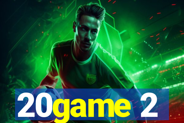 20game 2